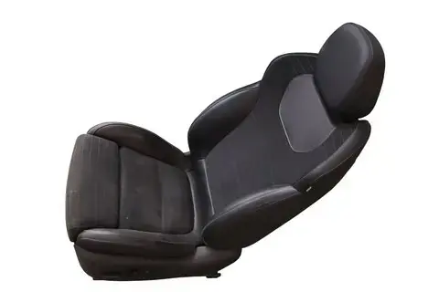 Sedadlo řidiče kůže/alcantara černé elekrické N 88100S0110PND Expresní Doručení