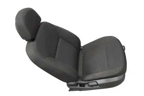 Sedadlo spolujezdce mechanické černé (TAAR) 13268173 Rychlé Dodání