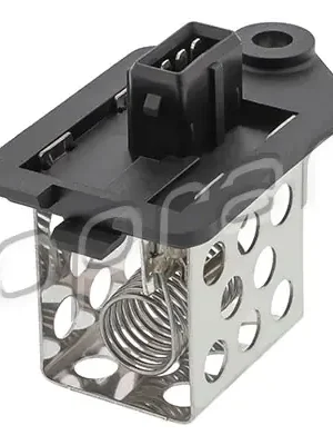 Rychlé Dodání Předřazený odpor, elektromotor (ventilátor chladiče) TOPRAN 723893