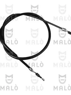 Tažné lanko, parkovací brzda MALÒ 26771 Cenově Výhodný
