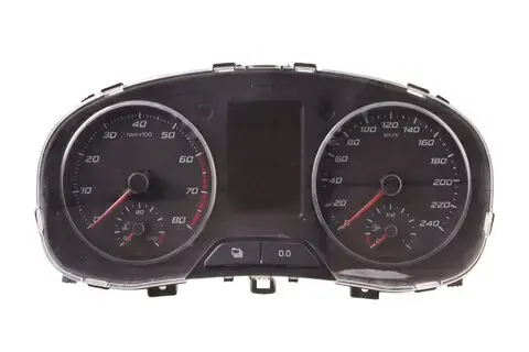 Aktuální Přístrojový štít 6JA920840D