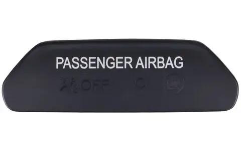 Panel stavu pásů a airbagu spolujezdce BK2T-14B418-AC Akční Nabídka