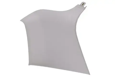 Vysoce Kvalitní Panel D sloupku horní pravý (storm šedá) 5TA867246DRM5