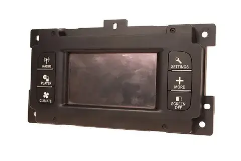Aktuální Palubní display - multifunkční K05064976AH