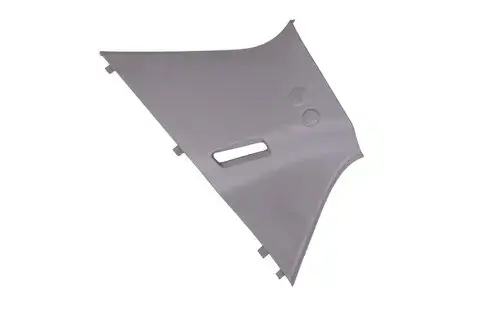 Ověřený Obložení C sloupku levé šedé 5dv. hatchback 13208589