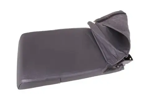 Tovární Cena Loketní opěrka zadní černá kůže 52208262186