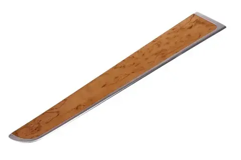 Super Cena Lišta zadních dveří levá dřevodekor 4F0867419B7L5P