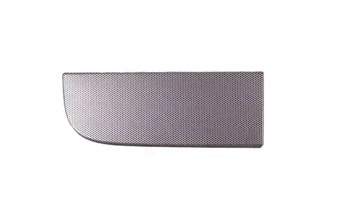Cenově Výhodný Lišta palubní desky (pravý šuplík) stříbrná-metalická/černá 3C0858342H
