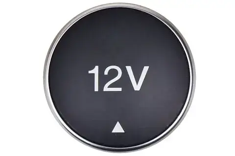 Kryt zásuvky 12V BK2T-19G310-AA Must-Have
