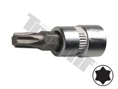 Expresní Doručení T-profilový vrták v 1/4" objímce, bez vrtání - T25