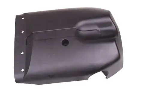 Finální Výprodej Kryt volantu spodní černý 32306757670