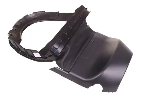 Super Cena Kryt volantu horní černý 61316950265