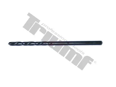 Rychlé Dodání Vrták HSS černý, 118° - hrot - 2,0 mm