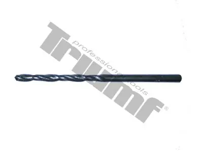 Objednat Nyní Vrták HSS černý, 118° - hrot - 5,2 mm