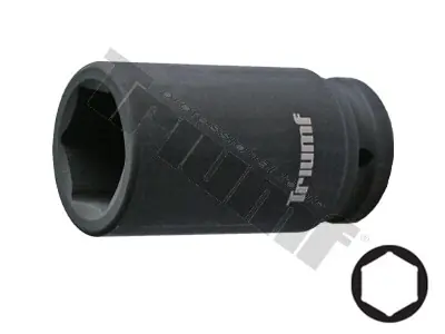 Nejlepší Volba Hlavice kovaná 3/4", prodloužená - 24 mm