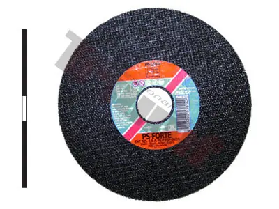 Cenová Bomba Řezný kotouč na ocel PSF - 125 x 1,6 mm