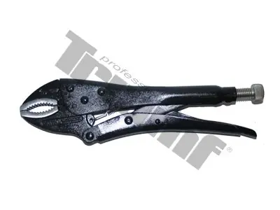 Levný Kleště samosvorné Grip, černé - L - 250 mm