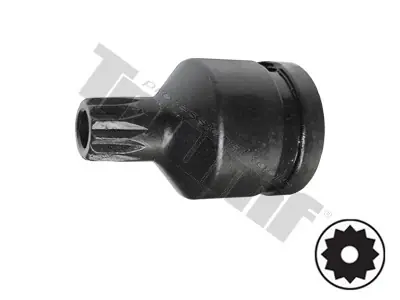 Prodlužovací nástavec XZN M18 v 3/4" hlavici, délka 60 mm, vrtaný Super Cena