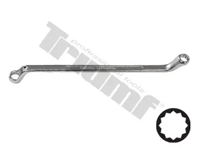 Must-Have Klíč CRV - standardní - 6 x 7 mm