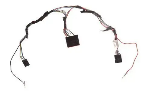 Kabeláž multifunkce volantu 7-pin -2015 BM51-3600-AD Odeslání Ihned