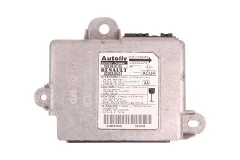 Nakupujte Hned Jednotka airbagů - 8200340431
