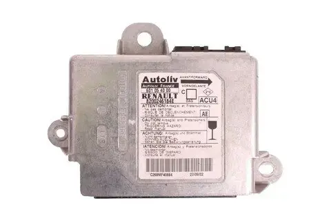 Ověřený Jednotka airbagů - 8200246184