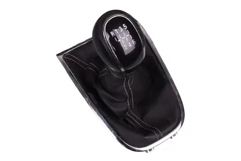 Aktuální Hlavice řadící páky s manžetou chrom - 55565903