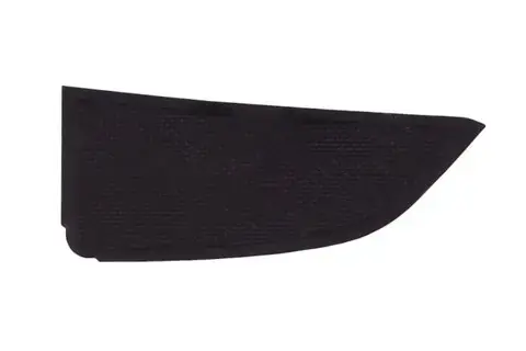 Expresní Doručení Gumová podložka přihrádky zadních dveří (pravá, černá) 83742G4010PMP 83724G4010