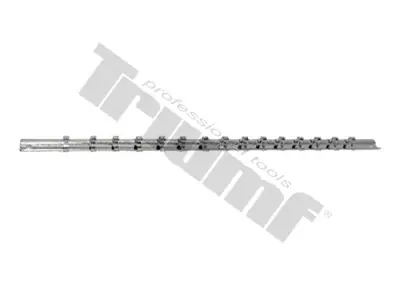Nejlepší Volba Kolejnice pro 1/2" hlavice 15 svorek