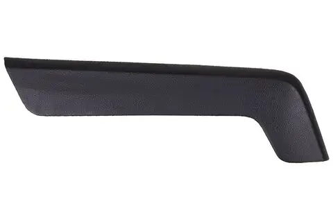 Bezpečná Platba Boční obložení středového tunelu (levá, střed, černé) 84690A2000