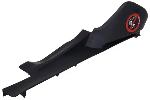 Boční obložení palubní desky - pravé 6M21-U044C60-AC Must-Have