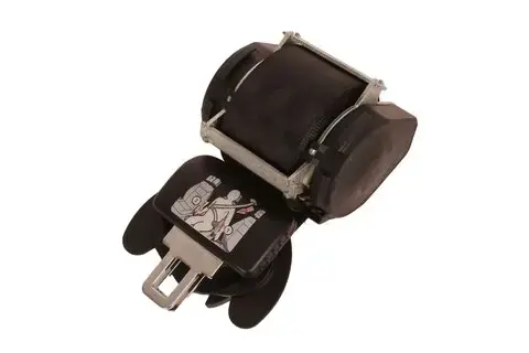 Bezpečnostní pás zadní prostřední - 1T0857807 C/D/B Levný
