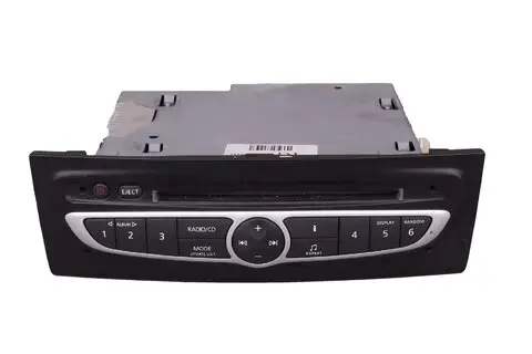 Autorádio s CD - 28185JY01A Jen Po Omezenou Doba