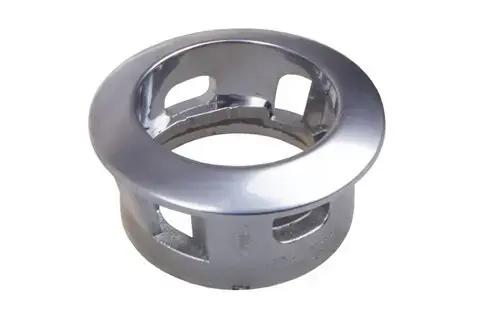 Aretační kroužek tlačítka START/STOP (chrom) AM51-11584-AC Doprava Zdarma