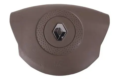 Airbag řidiče - světle šedý Nejlepší Cena