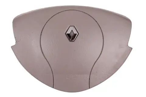 Airbag řidiče - světle šedá Autentický
