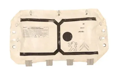 Airbag spolujezdce 9650100380 Rychlé Dodání