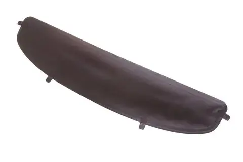 Nejlepší Volba Kryt zavazadlového prostoru zadní černý PVC 20940583