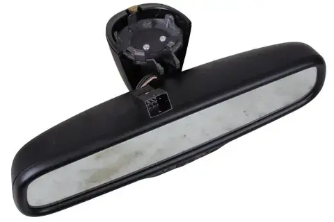 Vnitřní zpětné zrcátko s automatickým stmíváním a senzorem vlhkosti (soul černá) 8R0857511B4PK Super Cena