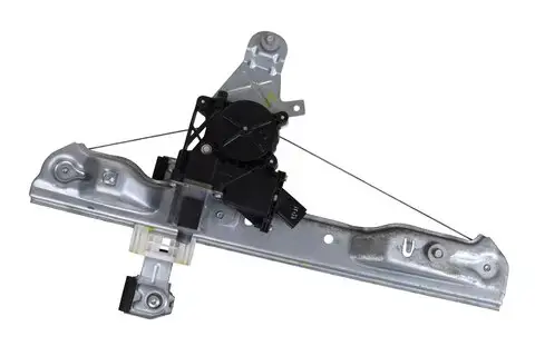 Stahovací el. mechanismus zadního okna s motorkem levý 93168804 Ověřený