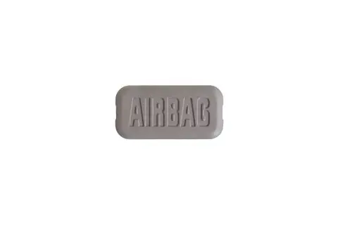 Ozdobná krytka pro airbag 51437066521 Aktuální