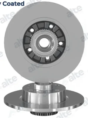Brzdový kotouč ALTE AUTOMOTIVE 128087BFCAL Oblíbený