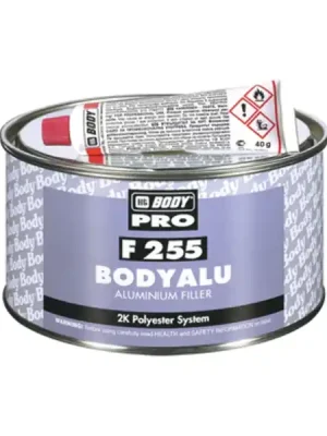 HB BODY ALU F255 - tmel s hliníkem 1kg Cenový Hit