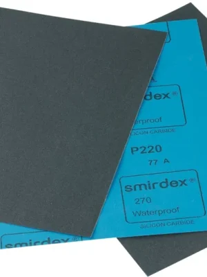 Smirdex 270 brusný papír pod vodou P320 Časově Omezené