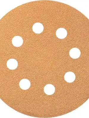 Cenový Hit Smirdex 820 Kruhový výsek 125 mm 8 otvorů P180