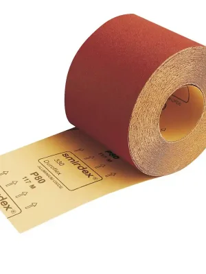 Výhodná Nabídka Smridex 330 brusný válec 115mmx5m P120