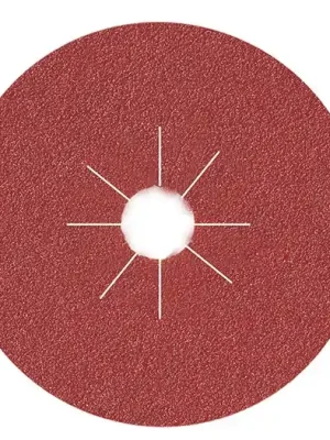 SMIRDEX 930 BRUSNÝ KOTOUČ S VLÁKNY 125 MM P60 Vrácení Zdarma
