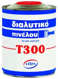 Vitex Ředidlo na štětce pro syntetické barvy T300 375ml Poslední Šance