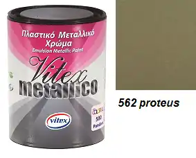 Originální Vitex Metallico 562 Proteus 0,7 L