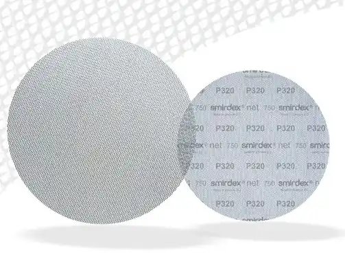 Poslední Šance Smirdex 750 abrazivní mřížka 150 mm P120